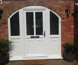 UPVC Doors Peterborough, Stamford, Huntingdon