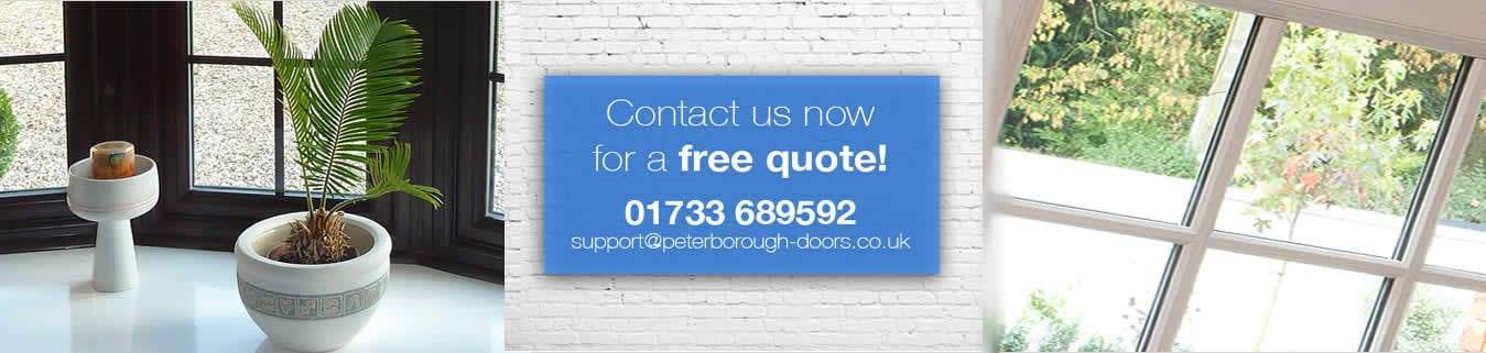 UPVC Windows Peterborough