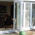 uPVC Bi-Folding Doors Peterborough