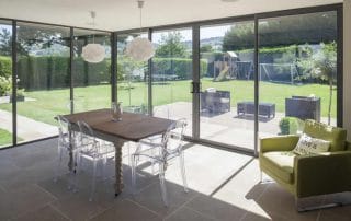 SMART Aluminium Windows and Doors Peterborough