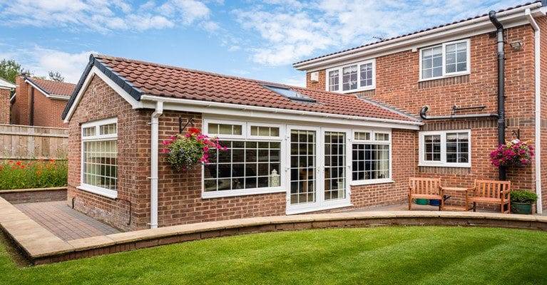 Conservatory Extension