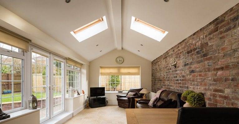 Conservatory Tiled Roof