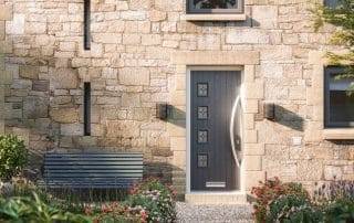 Composite doors Peterborough and Cambridge