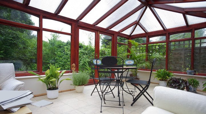 conservatories and orangeries Peterborough