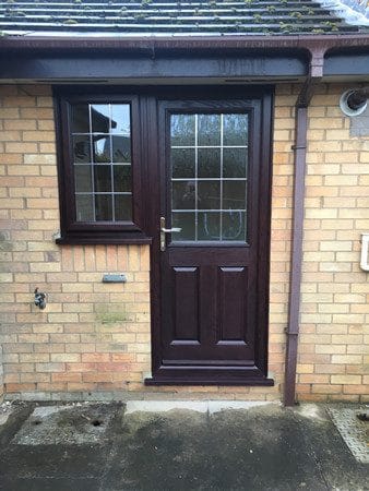 Composite Back Doors Peterborough