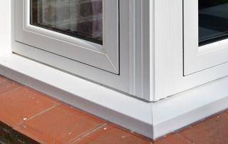 Flush Sash Windows
