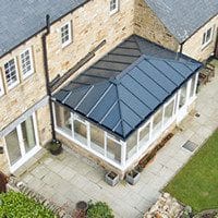 Tiled Conservatory Roof Peterborough