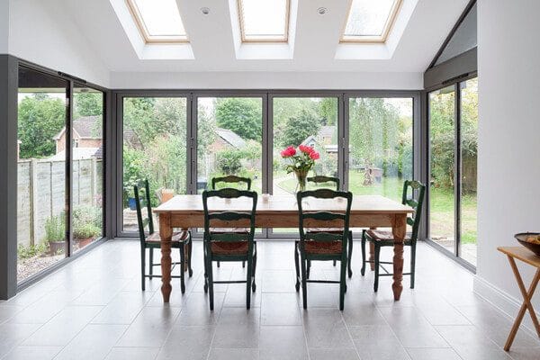 Aluminium Bi-folding Doors Peterborough Aluminium Bi-folding Doors Peterborough