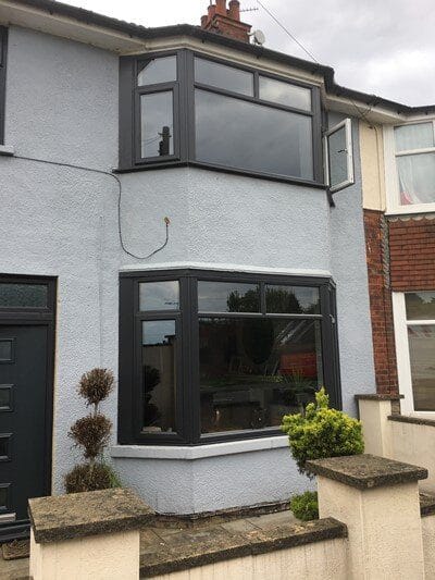 Replacement Grey Windows Peterborough Replacement Grey Windows Peterborough