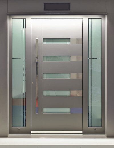 Aluminium front door Peterborough Stunning Aluminium front door Peterborough