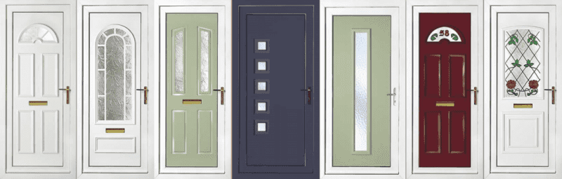 Replacement uPVC Door Panels Peterborough | uPVC Windows & Doors Peterborough | Double Glazing