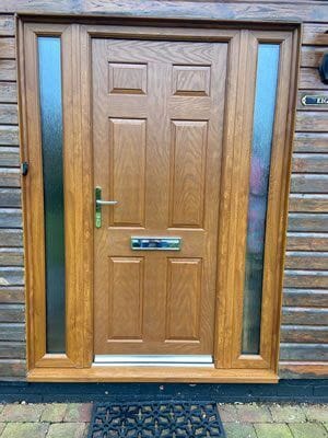 Composite door Spalding