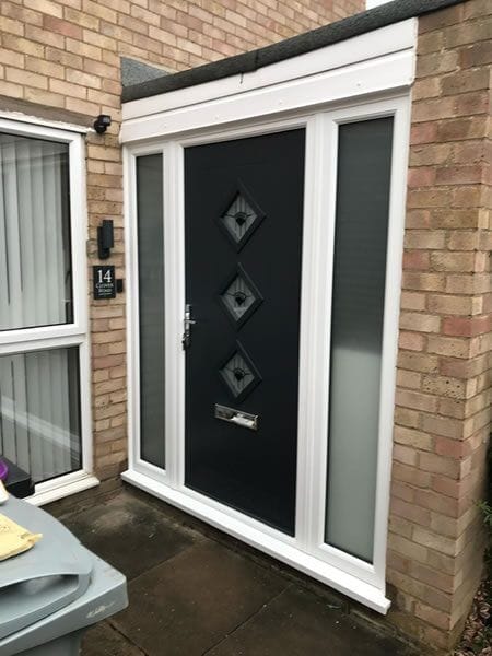 External Doors Peterborough