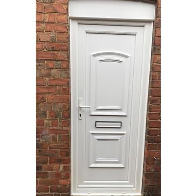 Composite Doors vs uPVC Doors Spalding