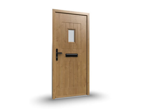 Seasonal Door Adjustment: Why Your Lock Sticks in Winter