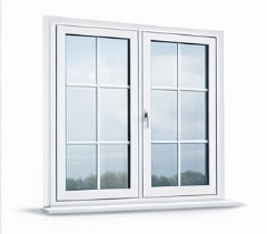 Georgian Bar Windows