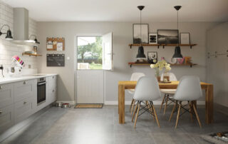 Robust Composite Doors that do not drop Huntingdon