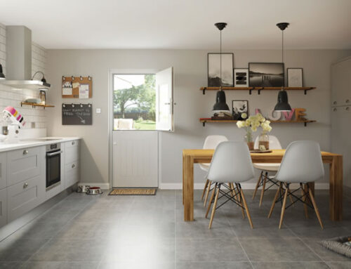 Why Your Composite Door Has Dropped (And How We Fix It)