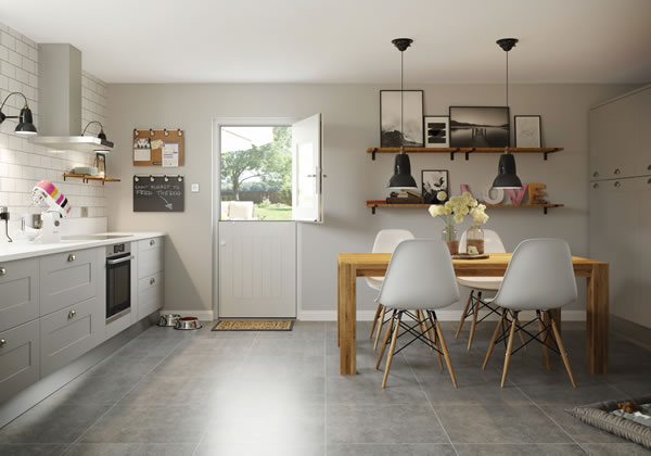 Robust Composite Doors that do not drop Huntingdon