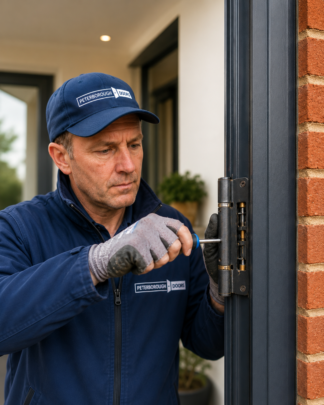 Door Repairs Peterborough