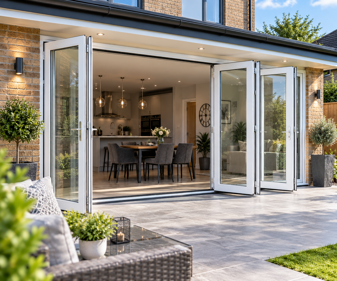 Bifold Doors Peterborough