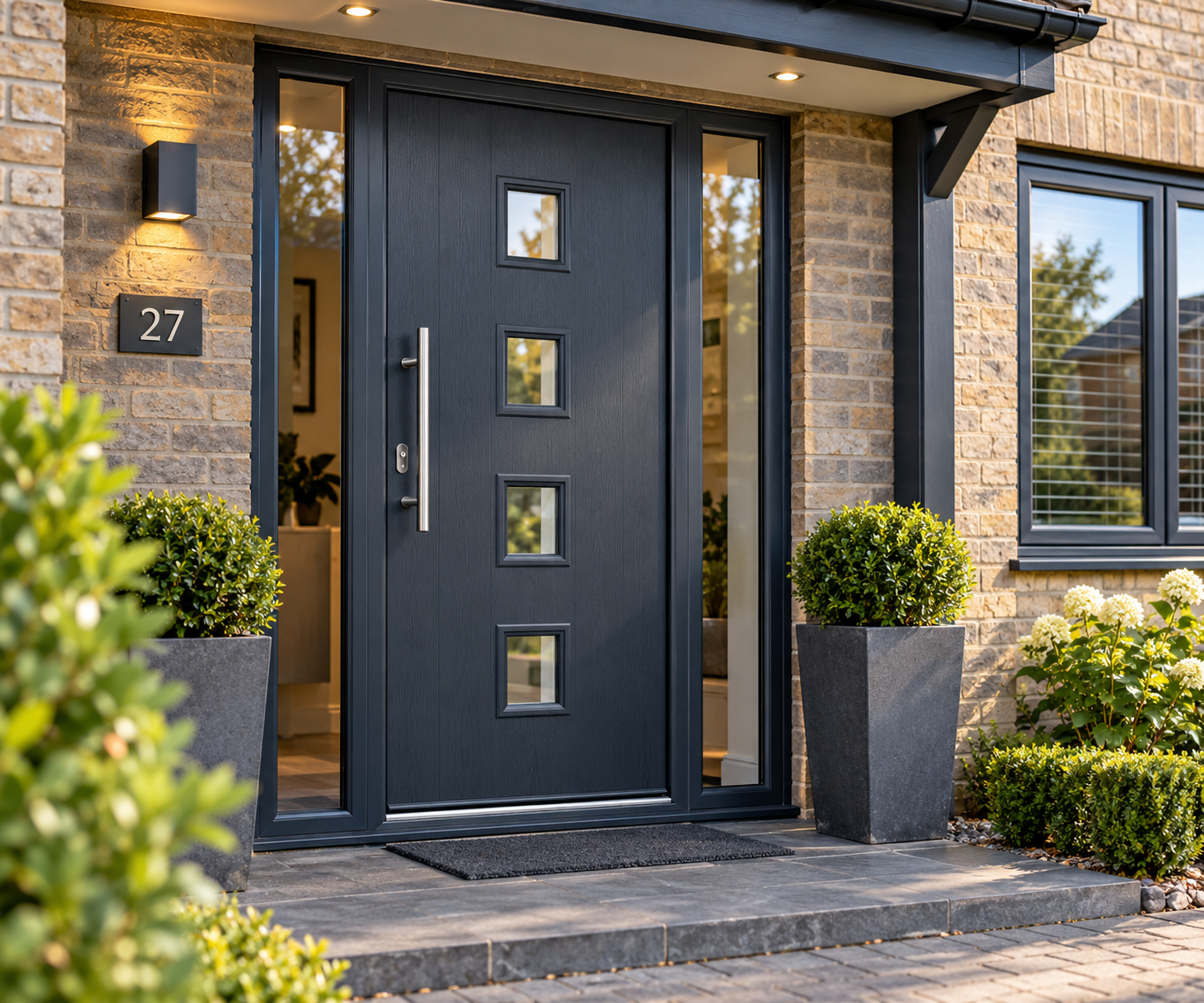 Composite Door Peterborough