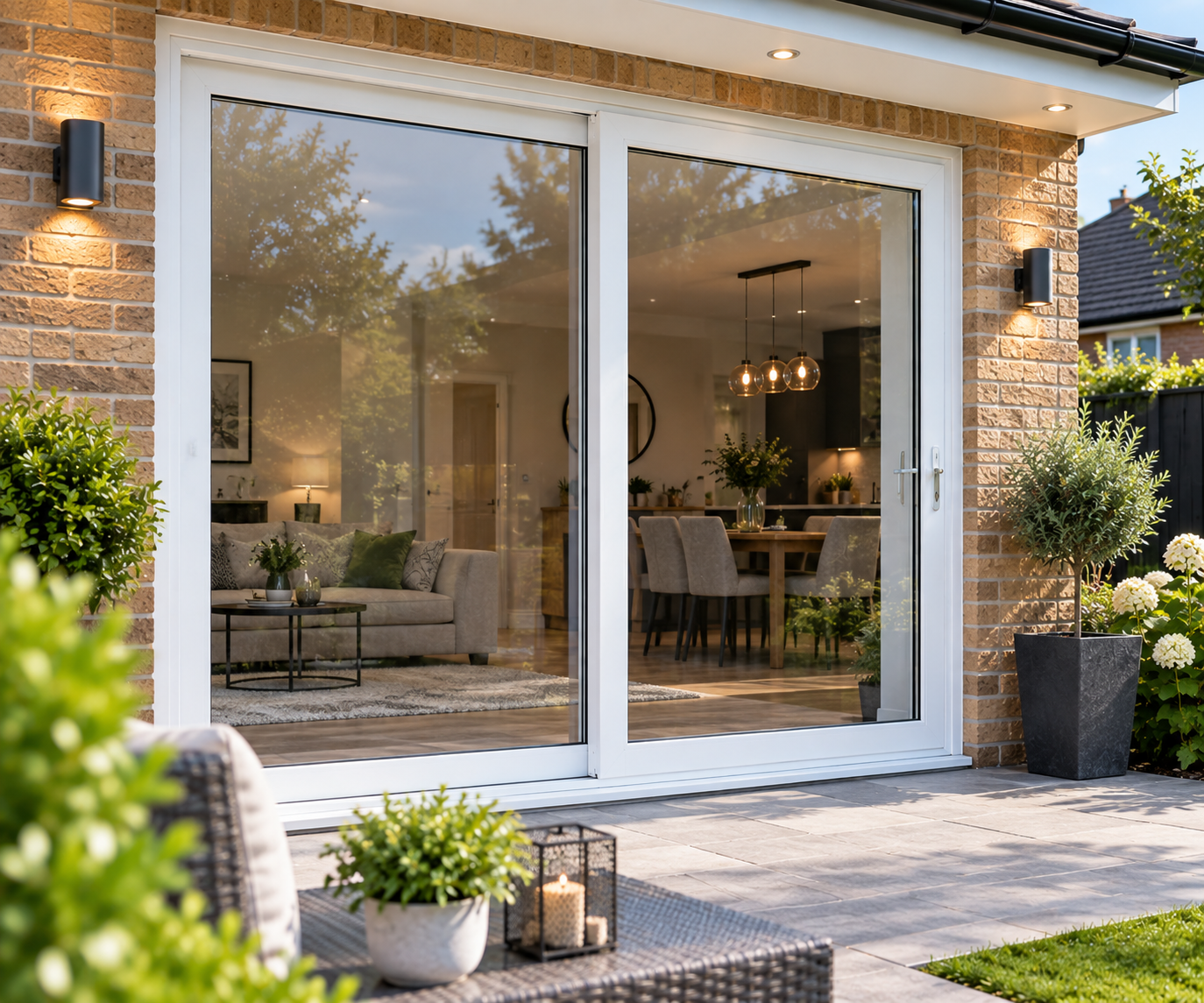 Patio Doors Peterborough