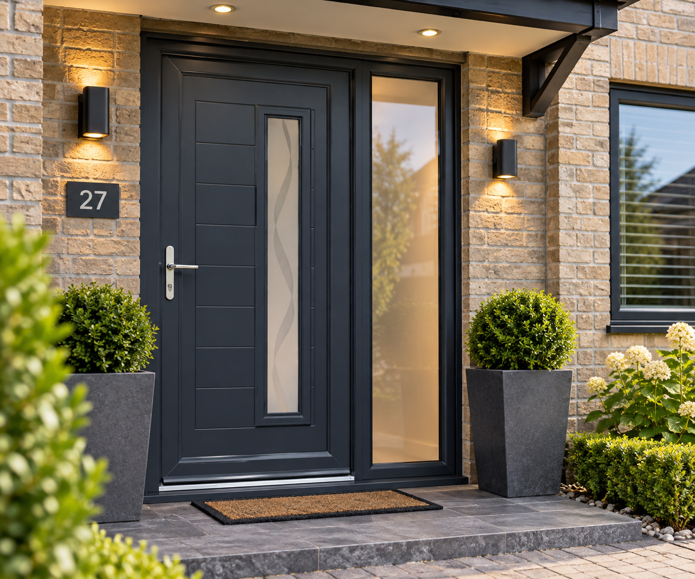 UPVC Doors Peterborough