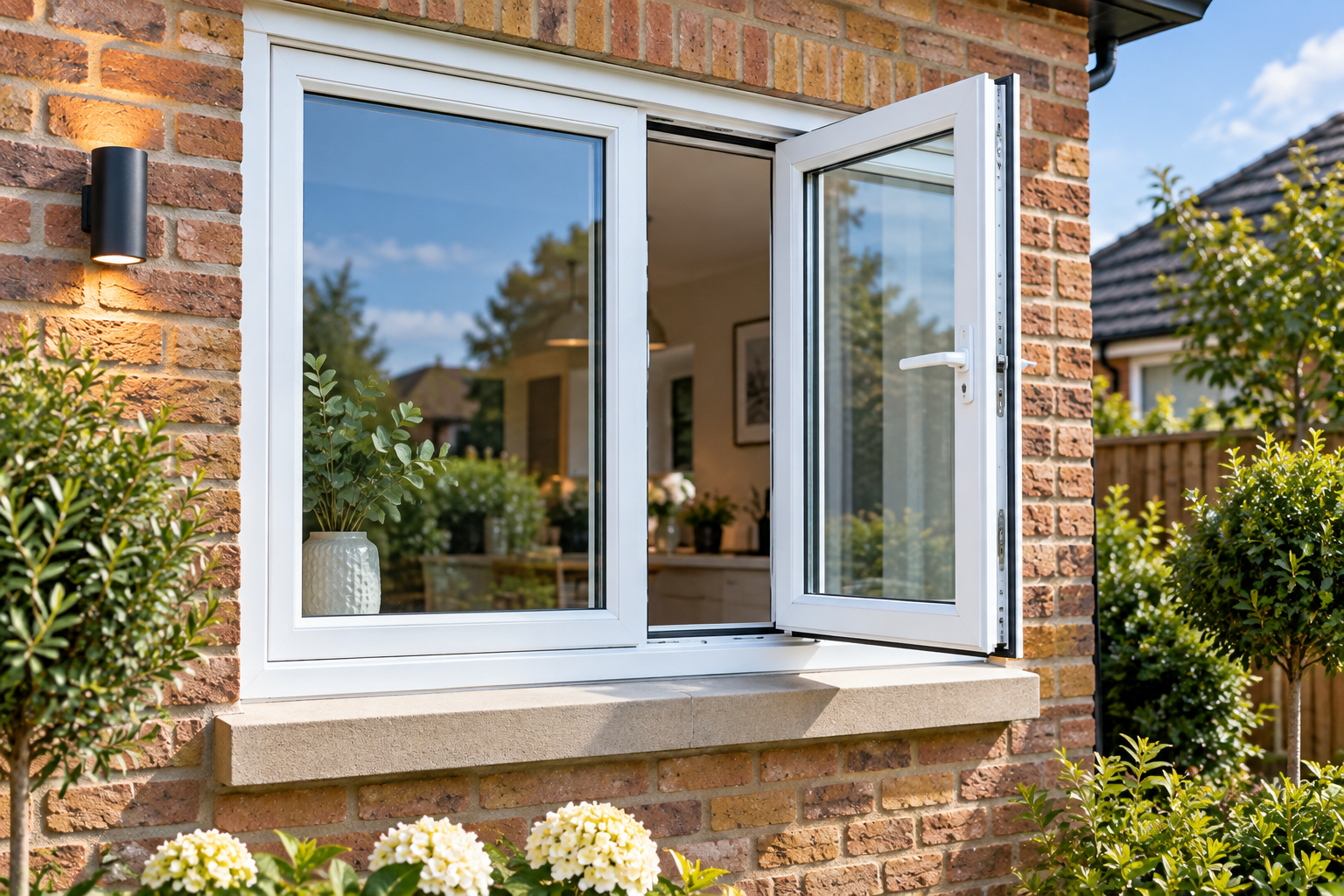 Flush Sash Windows Peterborough