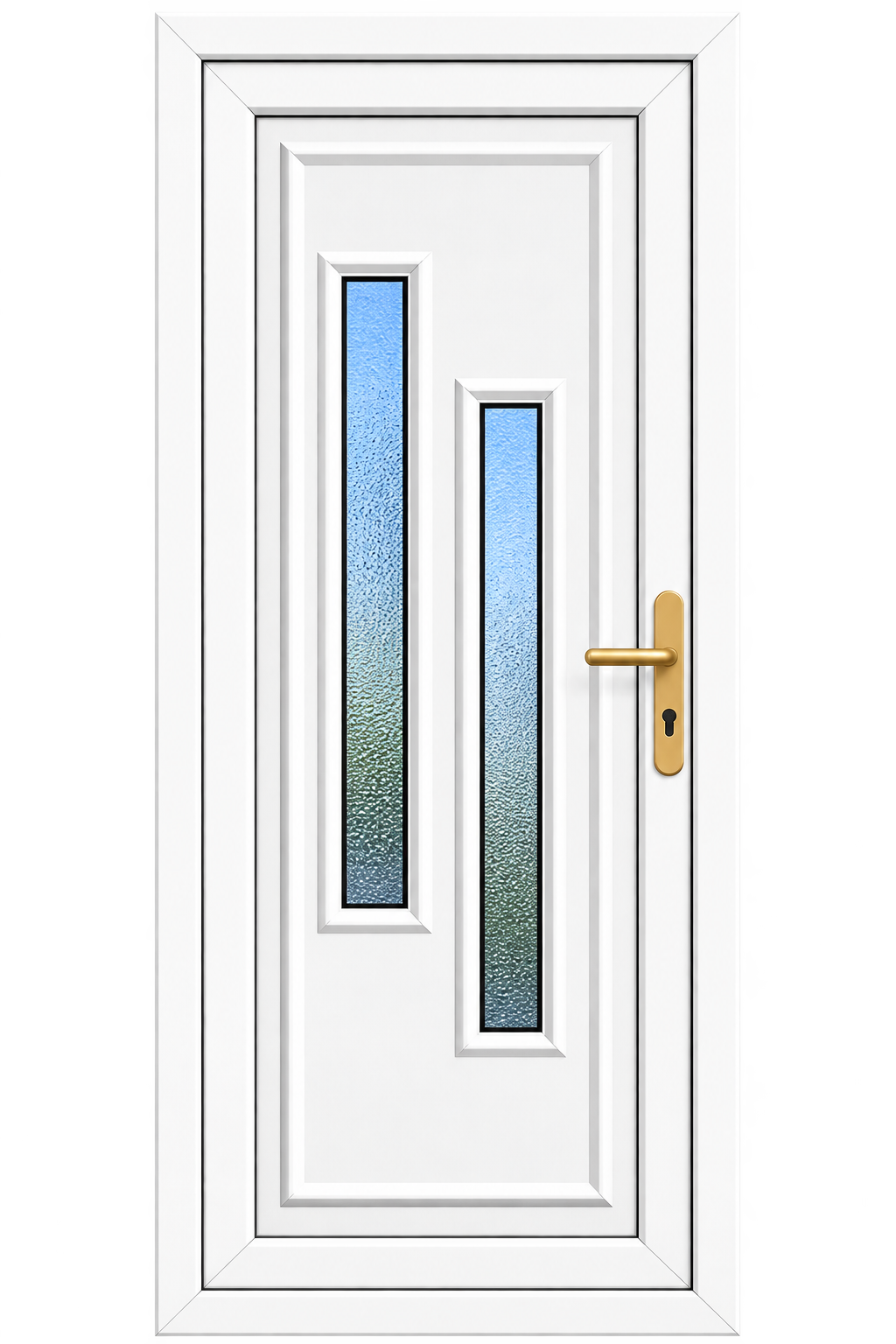 Hurst Modern 5082 uPVC front door Peterborough