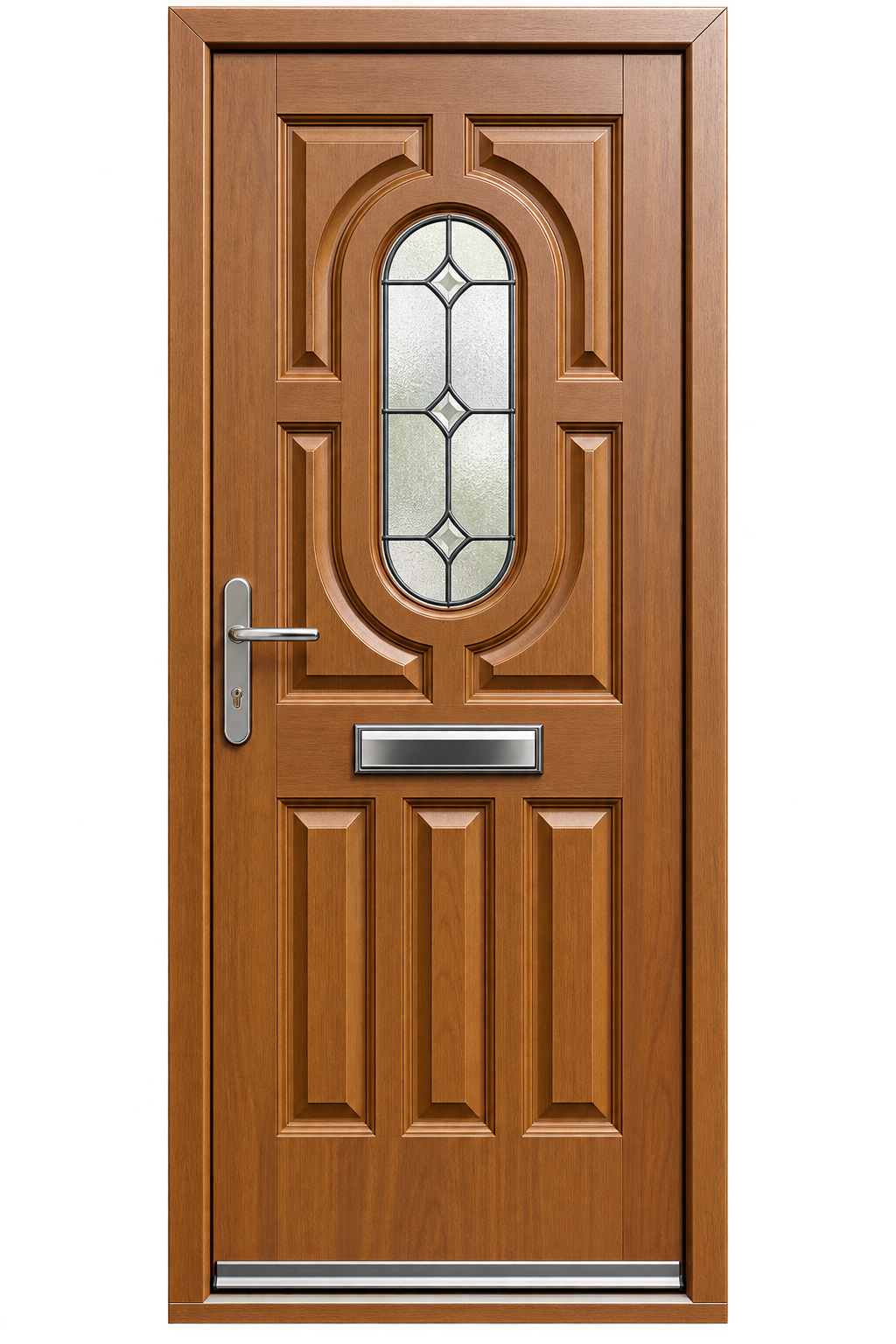 Rockdoor Arcacia composite door in Peterborough