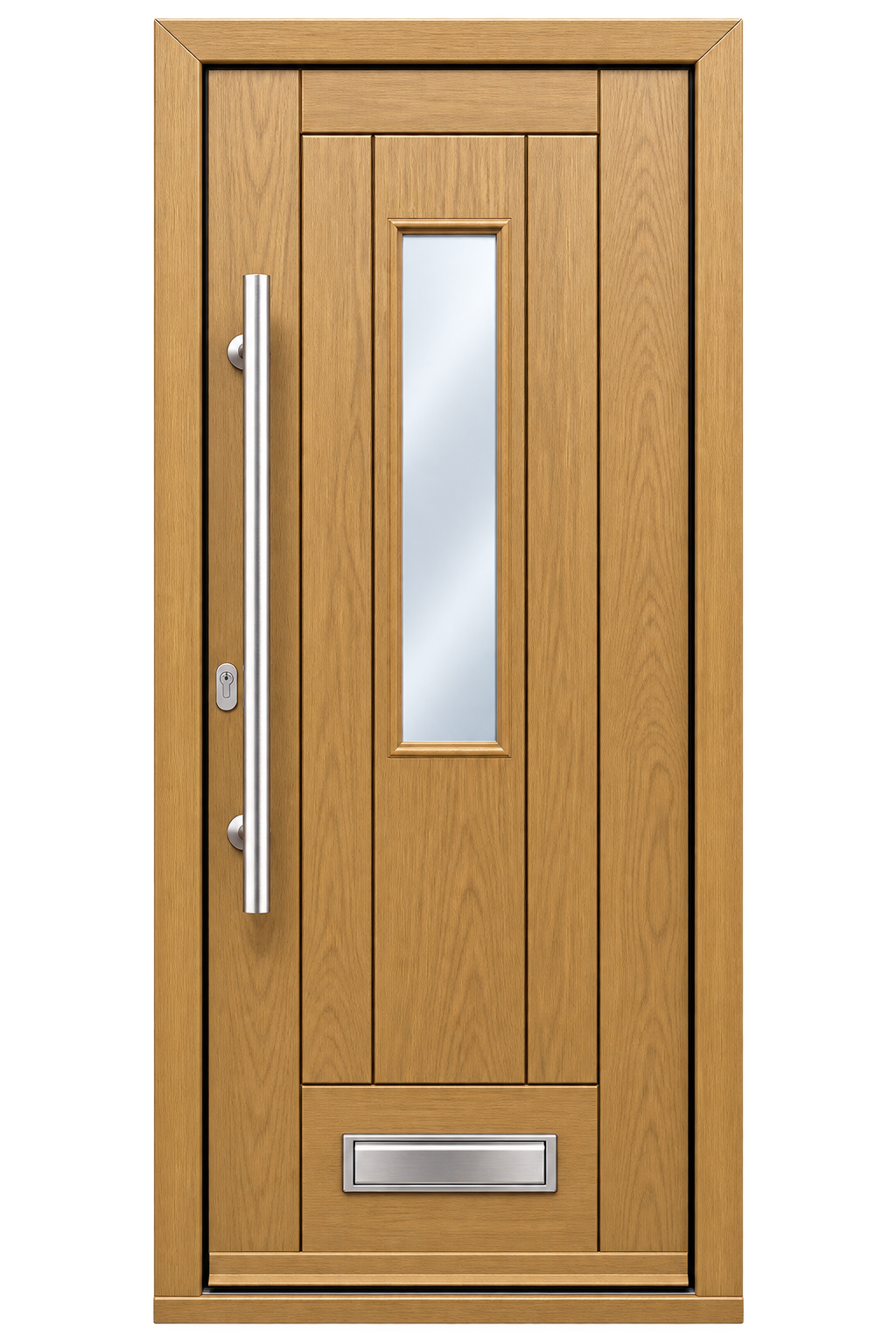 Rockdoor Aspen composite door in Peterborough