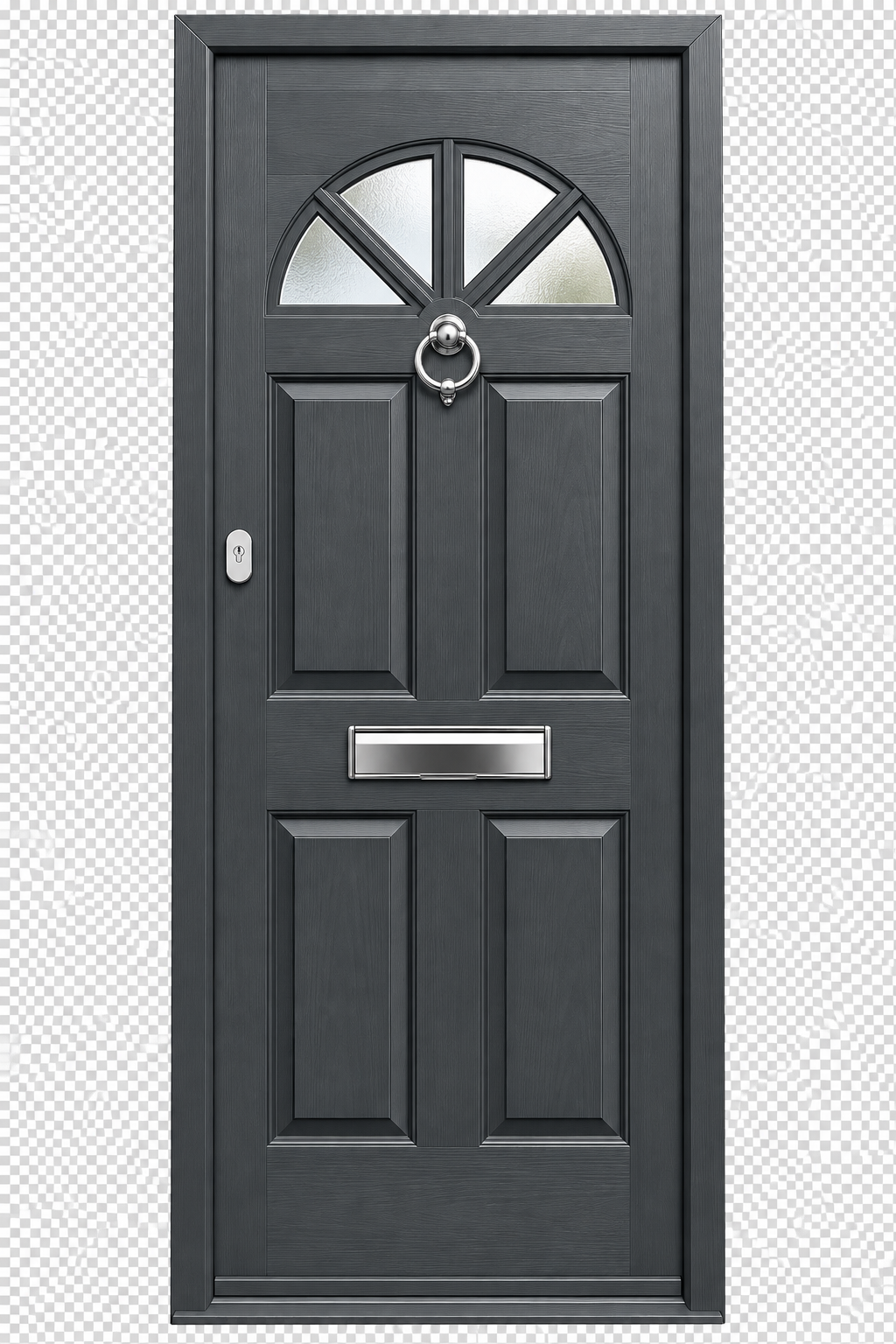 Rockdoor Carolina composite door in Peterborough