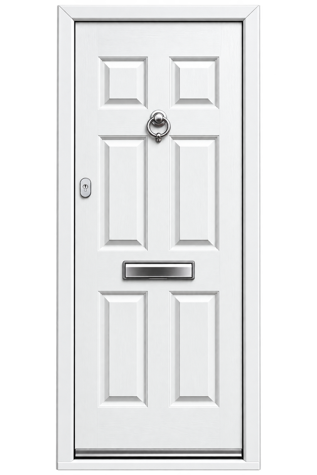 Rockdoor Colonial composite door in Peterborough