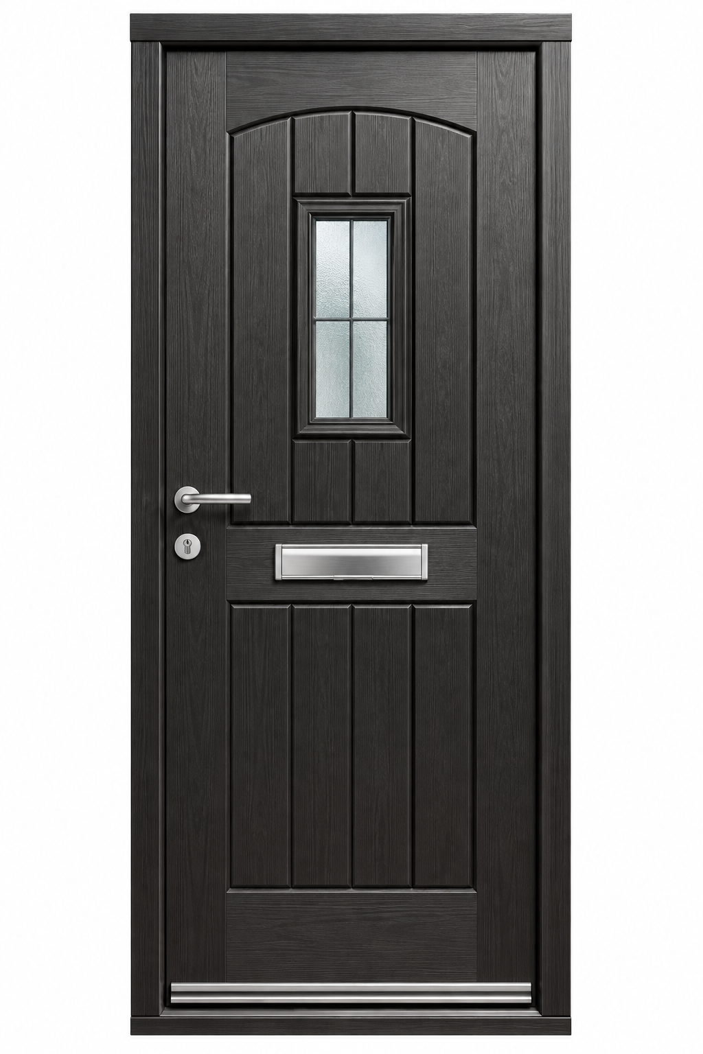 Rockdoor English Cottage composite door in Peterborough