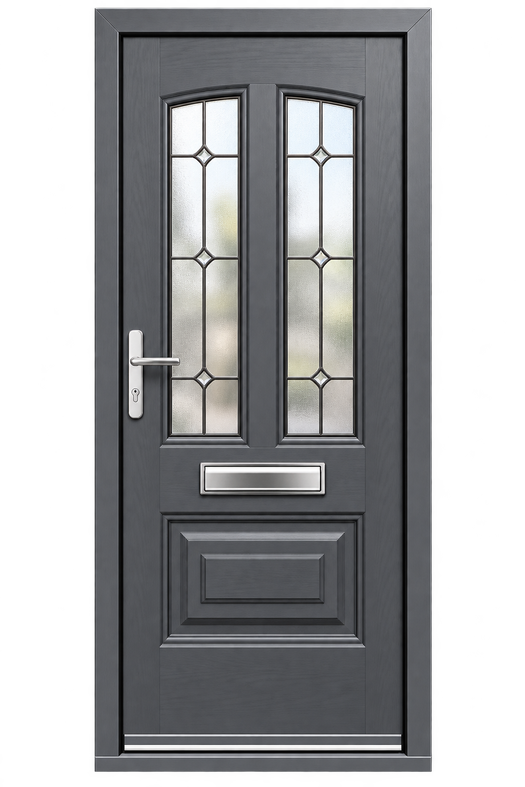 Rockdoor Illinois composite door in Peterborough