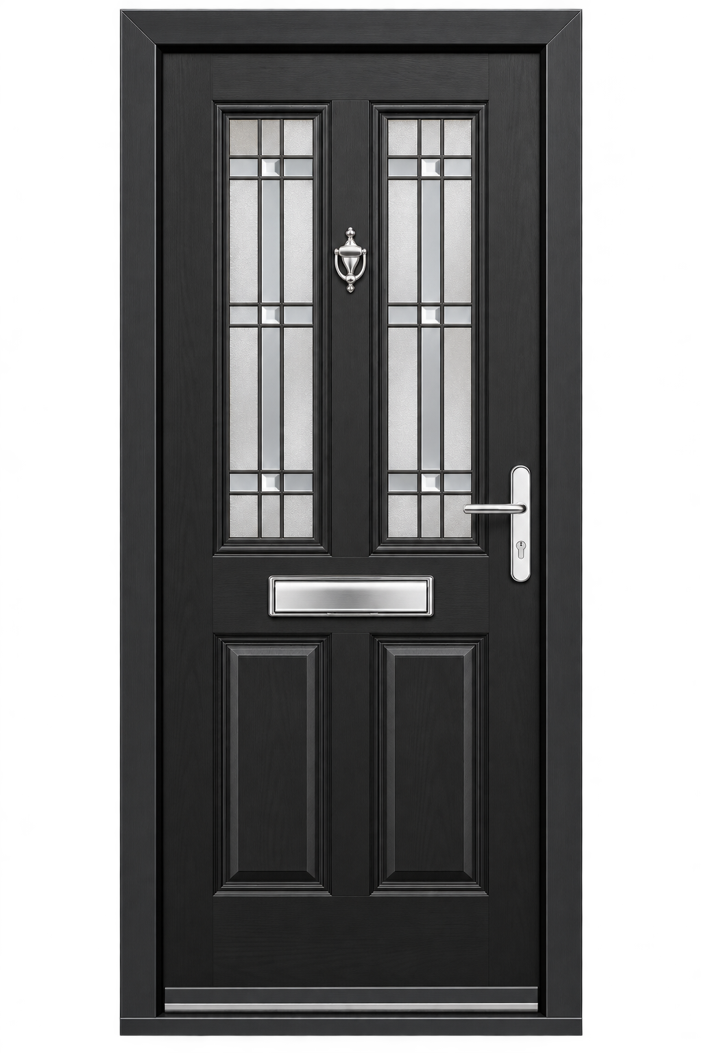 Rockdoor Jacobean composite door in Peterborough