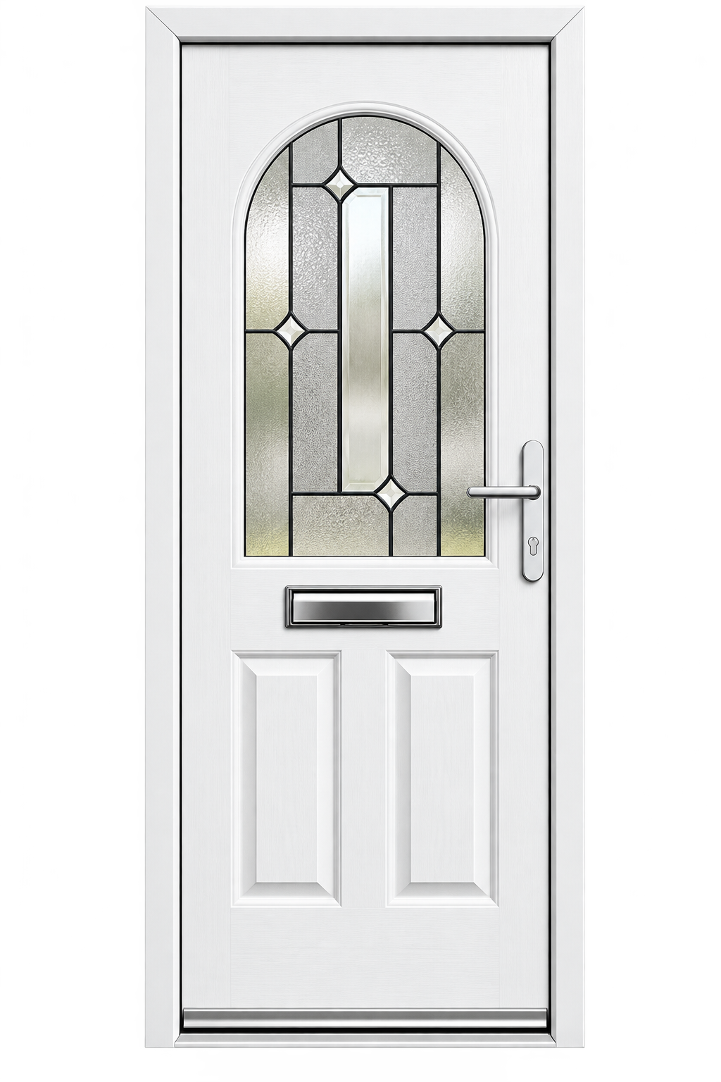 Rockdoor Kentucky composite door in Peterborough