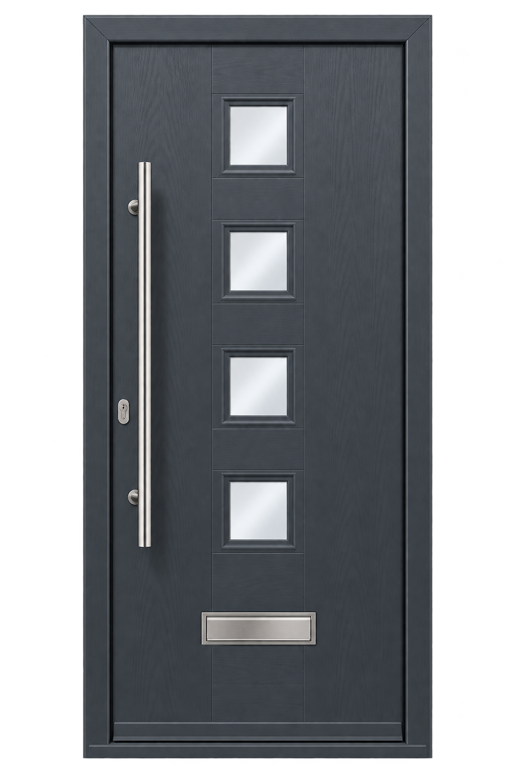 Rockdoor Manhattan composite door in Peterborough