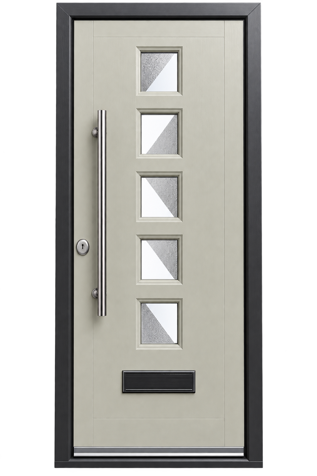 Rockdoor Montana composite door in Peterborough