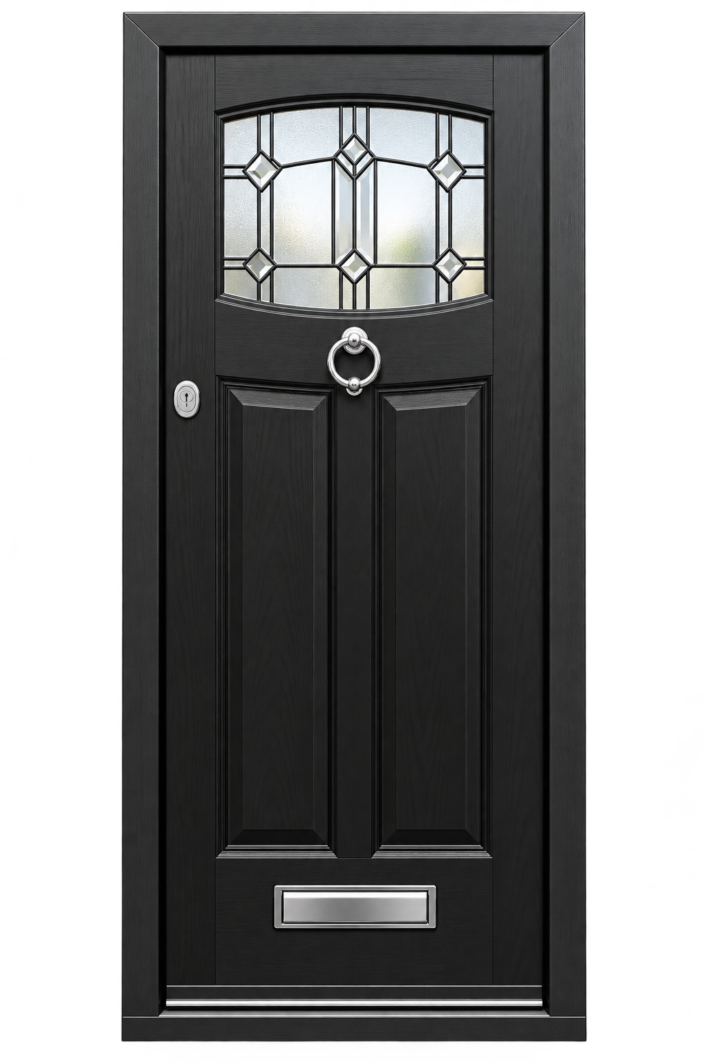 Rockdoor Newark composite door in Peterborough