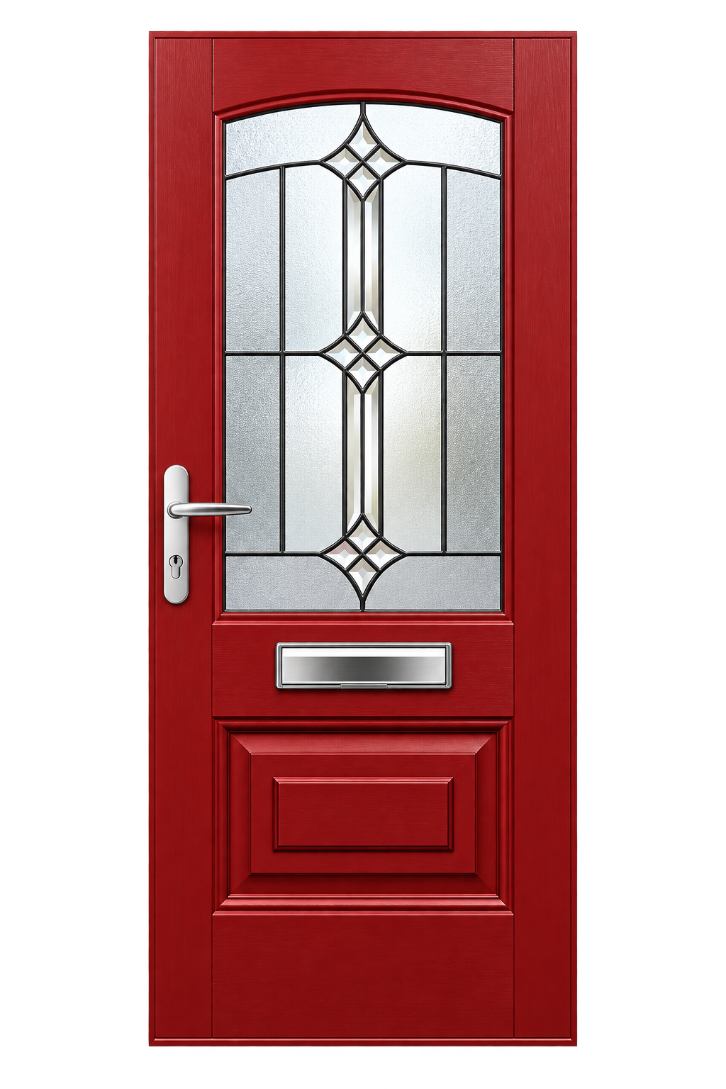 Rockdoor Portland composite door in Peterborough