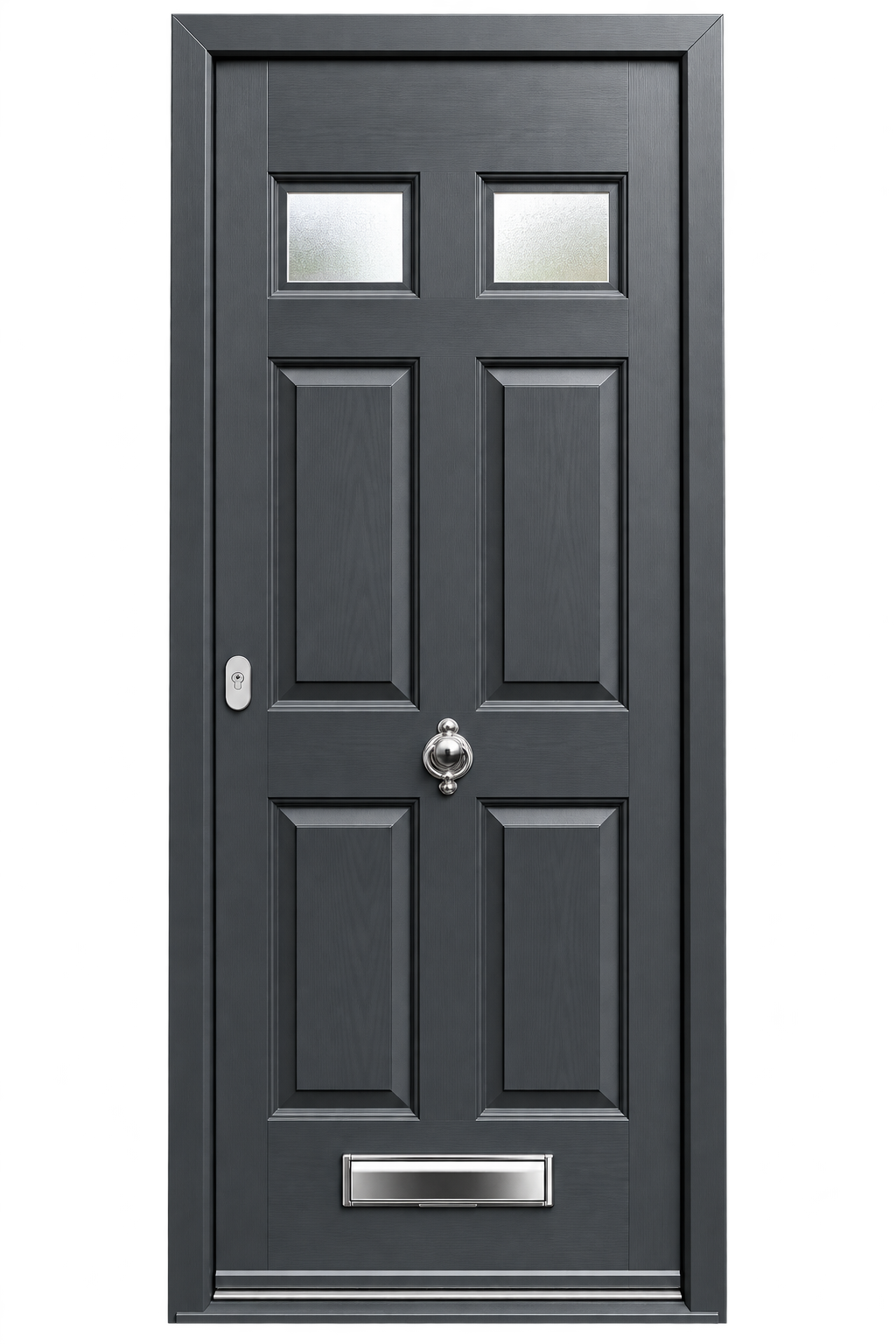 Rockdoor Regency composite door in Peterborough