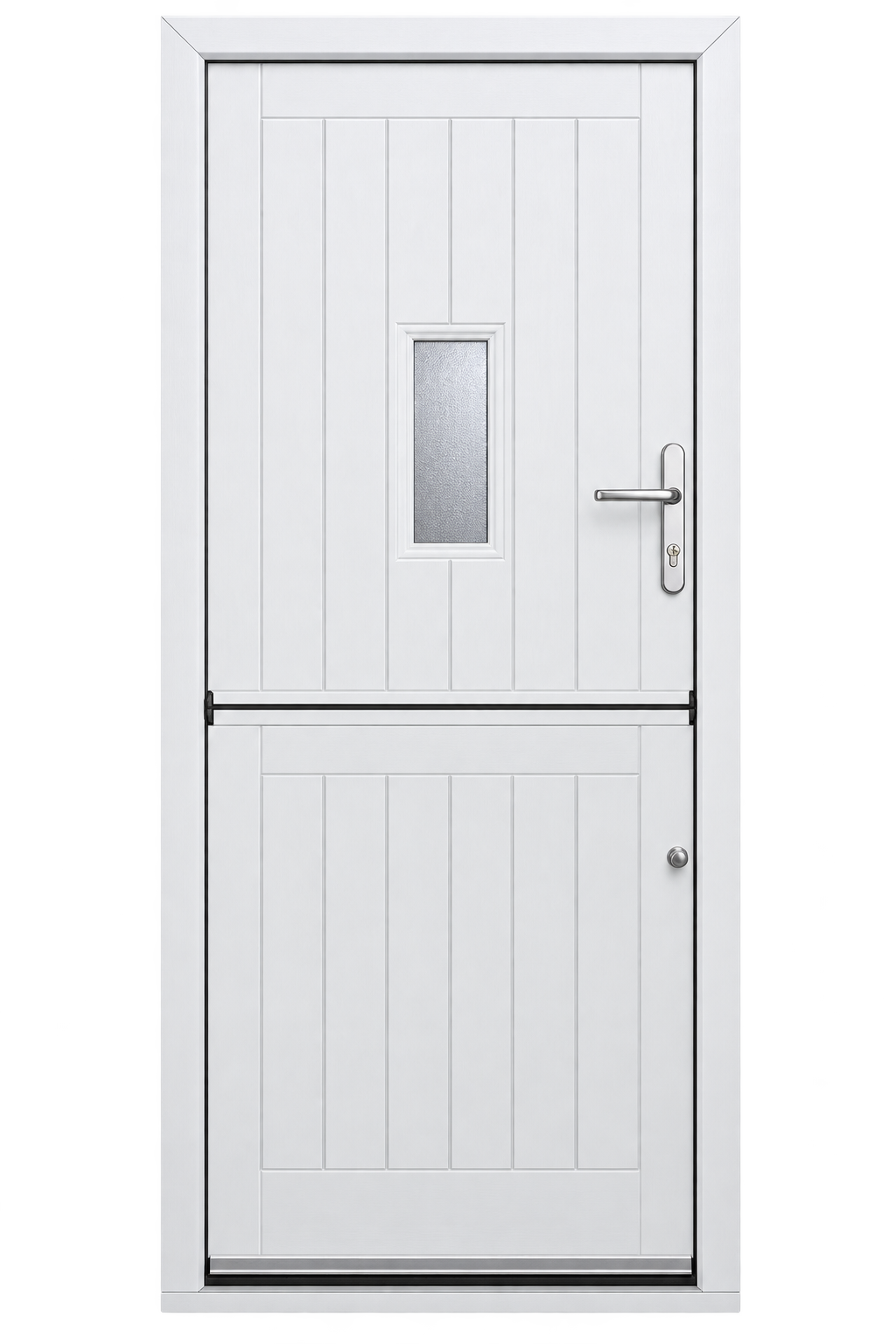 Rockdoor Stable Spy View composite stable door in Peterborough