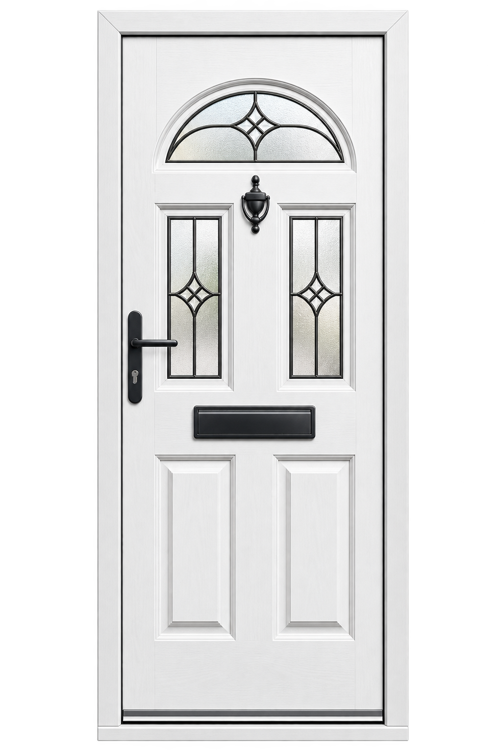 Rockdoor Tennessee composite door in Peterborough