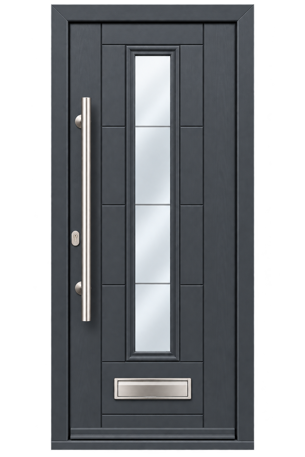 Rockdoor Vermont composite door in Peterborough