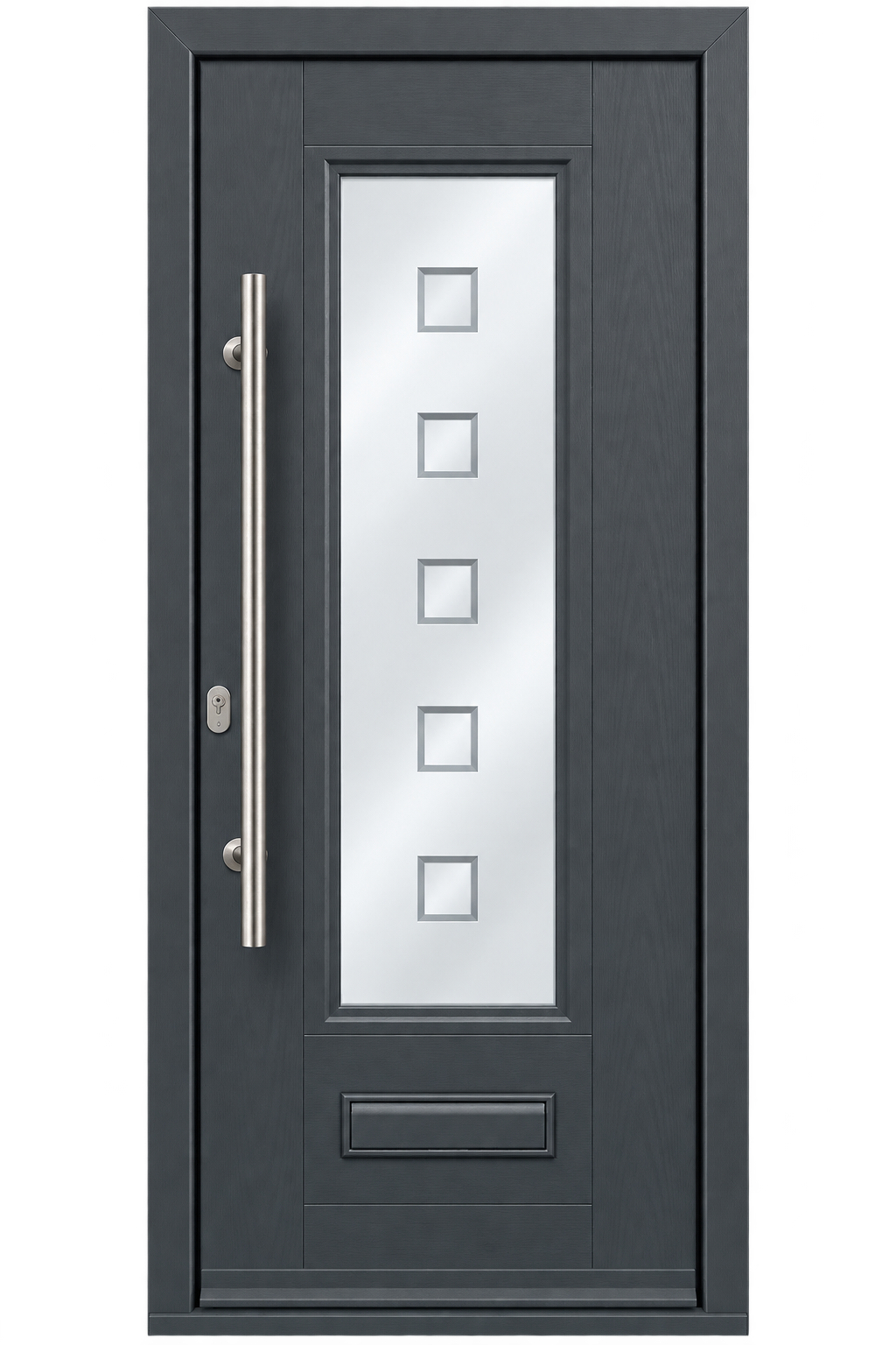 Rockdoor Vogue composite door in Peterborough