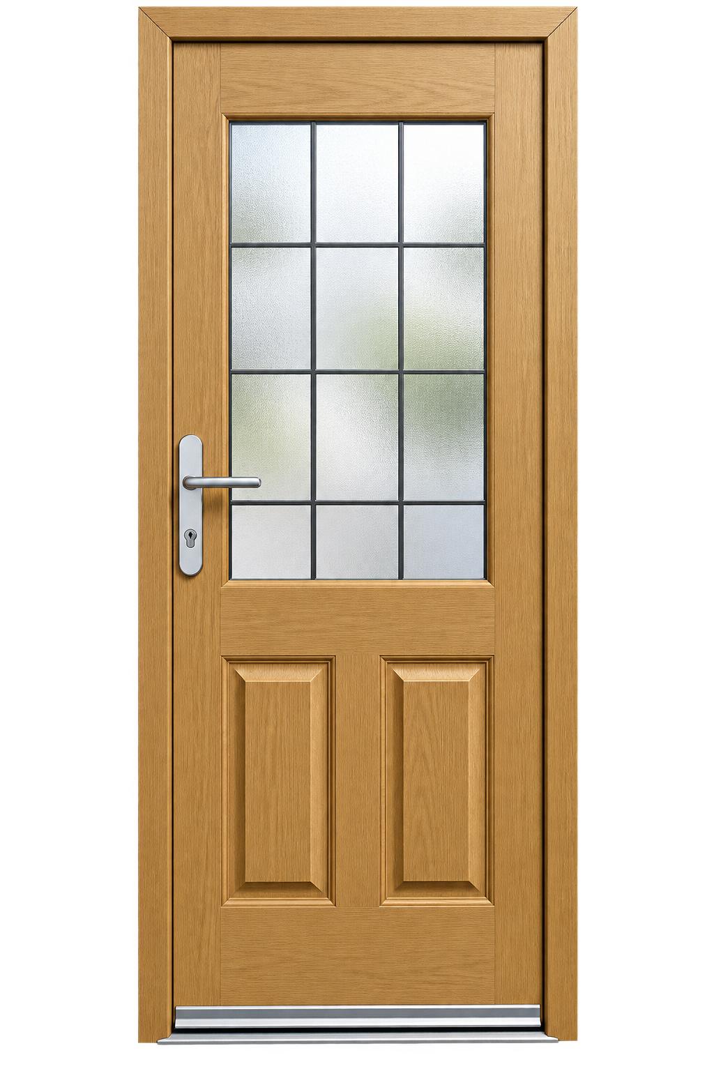 Rockdoor Windsor composite door in Peterborough