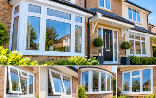 uPVC windows Peterborough