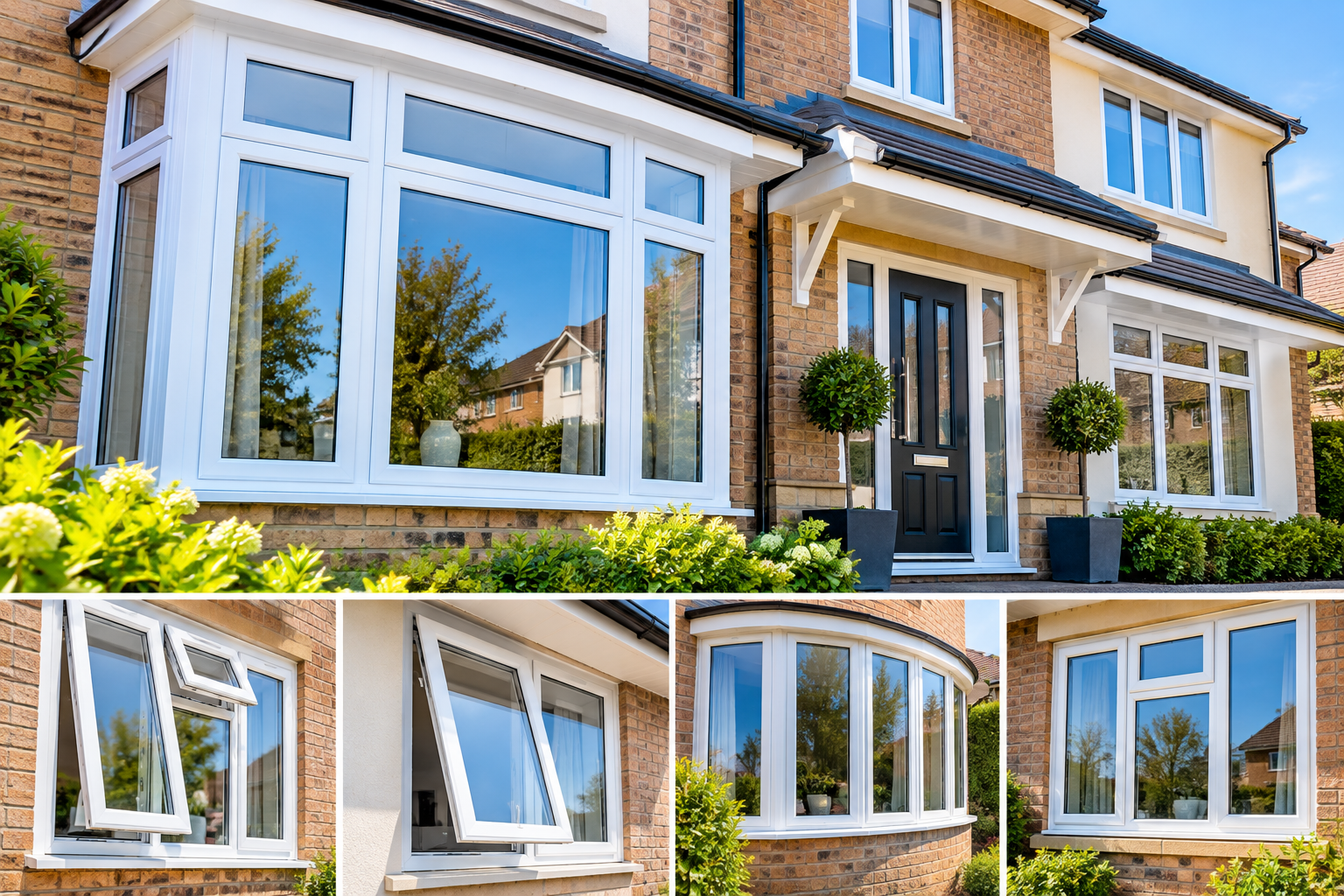 uPVC windows Peterborough